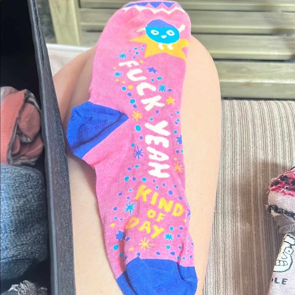 Colorful Fun Socks